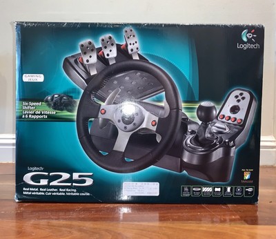 Мотор logitech g25