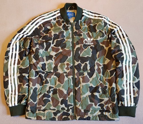 Bape X adidas ID96 ID96 ID96 Daunenjacke Größe M 6792aa Bape X adidas ID96 ID96 ID96 Daunenjacke Größe M 6792aa