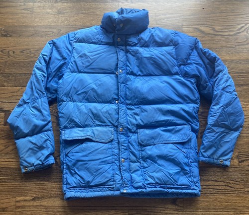 Vintage Gordon & Ferguson Field & Stream 80s 90s Puffer