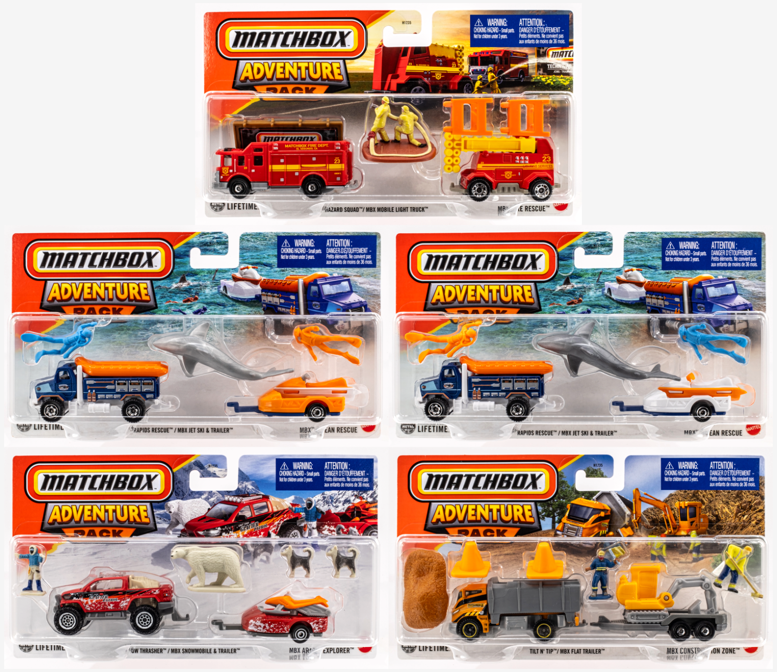 Matchbox 25 Pack Gift Set 未開封 Matchbox 25 Pack Gift Set 未開封 おもちゃ