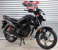 2022 71 HONDA CBF 125 M-M CB 125 F CB125F BLACK HPI CLEAR TRADE SALE NEW MOT 14K