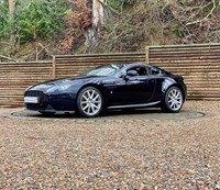 2012 Aston Martin Vantage 4.7 V8 N420 Euro 4 2dr Coupe Petrol Manual