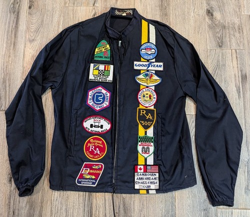 N*E様 SPITFIRE VINTAGE JACKET Spitfire Jacket. Black Red