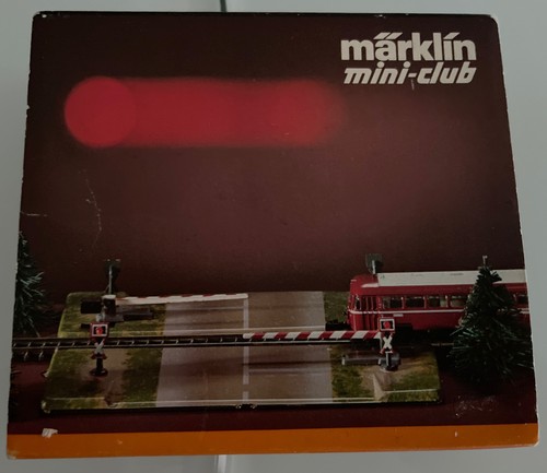 marklin　mini-club　クリスマス貨車　87672　31680 marklin mini-club クリスマス貨車 87672 31680