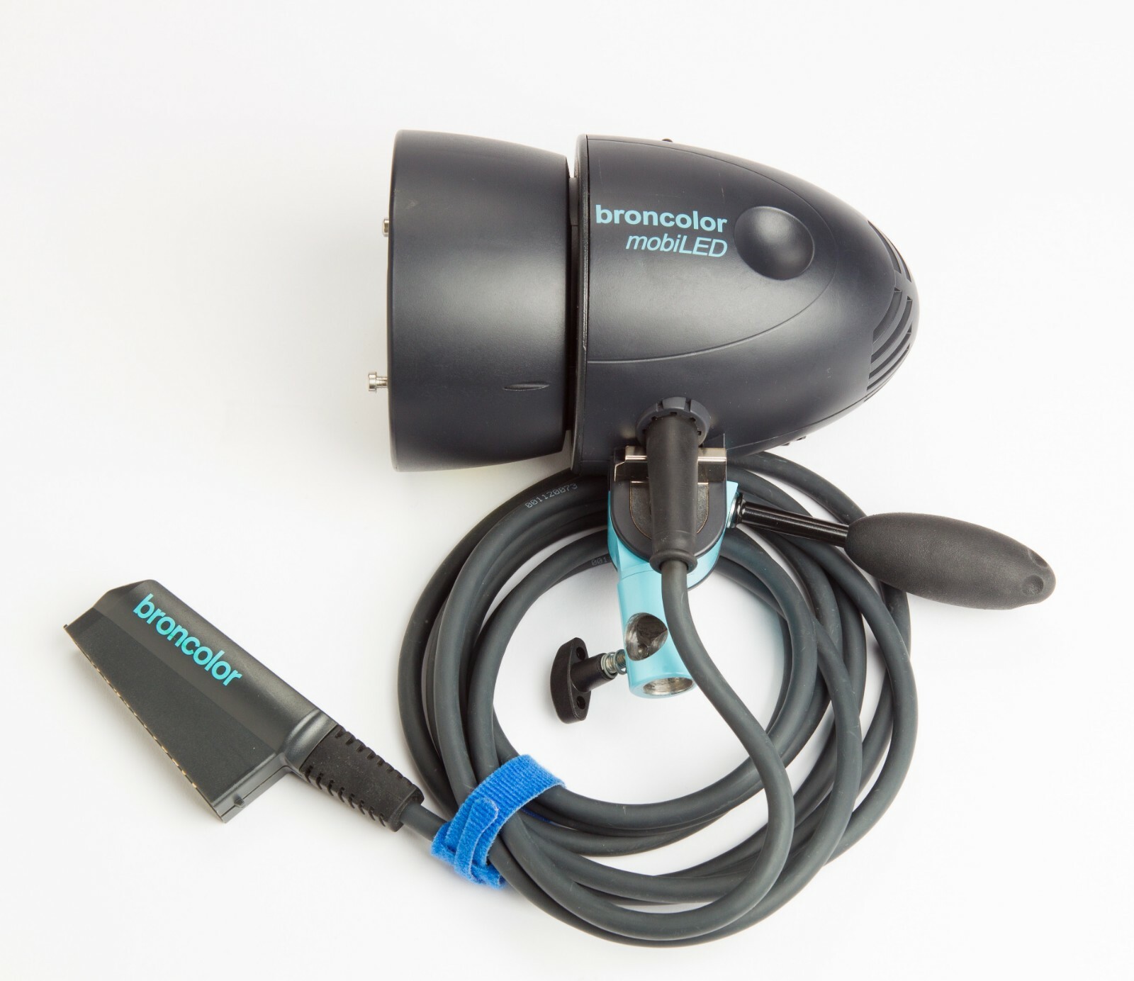 Broncolor MobiLed Lamphead - Strobe, 1600w, Used, Mint Condition