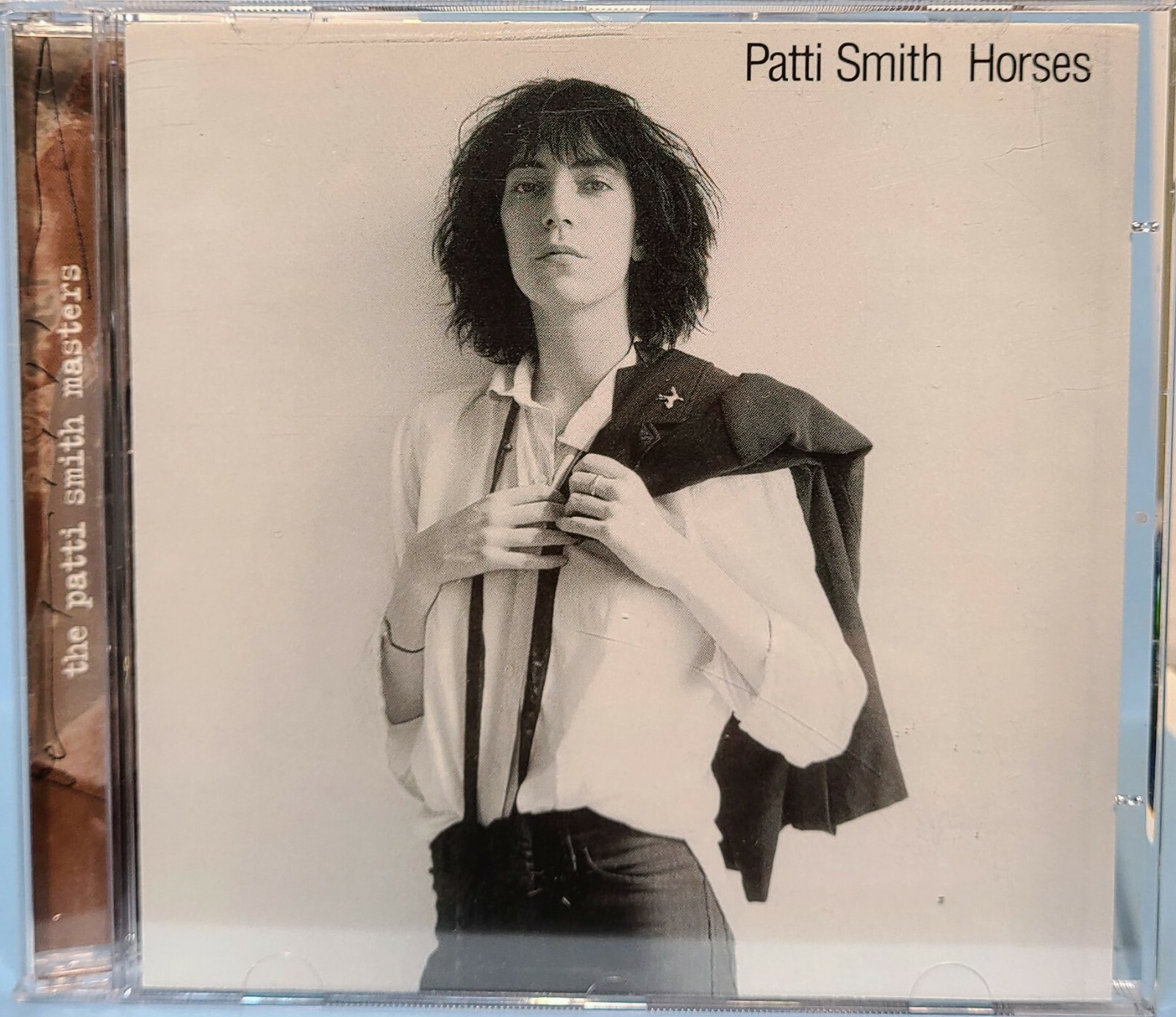 Patti Smith : Horses CD NICE ! 886977119521| eBay