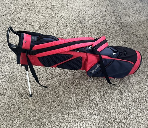 グ*ー様 taylormade US OPEN Carry Stand Bag Taylormade Golf Bag Stand Carry Classic Copper 4 Top Divider