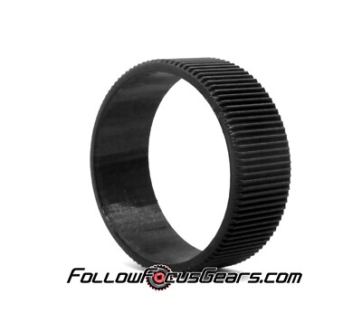 Seamless Focus Gear for Sirui 50mm f1.8 Anamorphic 1.33x (EF & m4/3 mount) Lens