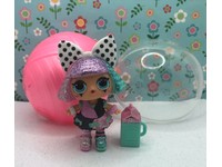 pranksta lol doll glitter