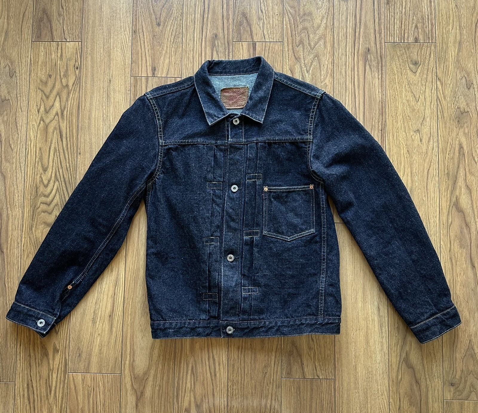 新品　完売　サクラ　AUTHENTIC DENIM JACKET 中古・古着通販】SAKULA (サクラ) 2ndデニムジャケット