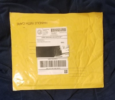 Item photo(s) from verified buyer