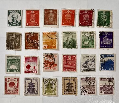 コレクション Japanese Stamps Album il_1080xN.4615855041_bft5.jpg