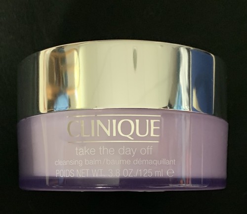 Clinique Take The Day Off Cleansing Balm 3.8 Oz Full Size Brand New