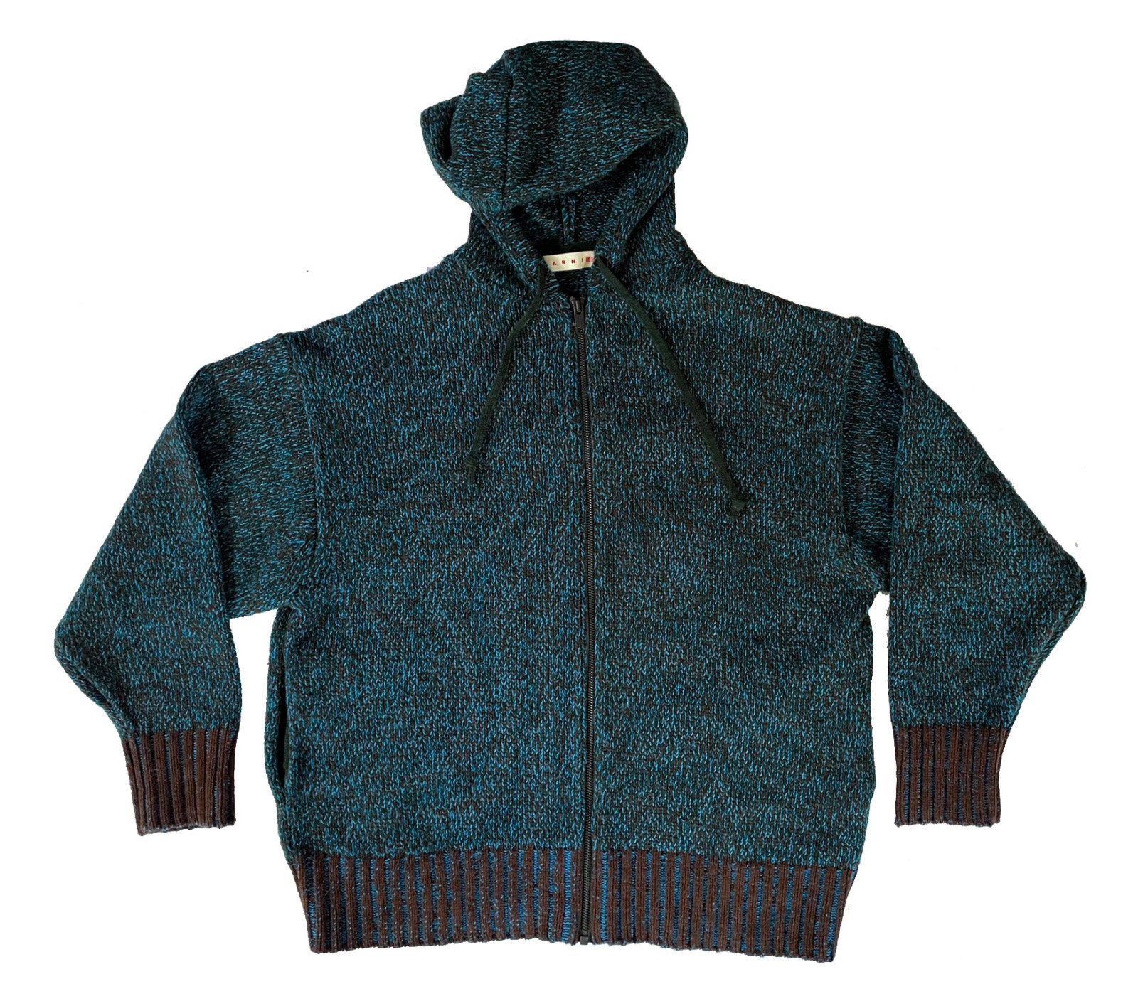 SYUMAN x Y.A.R.N. x GR8 Hoodie