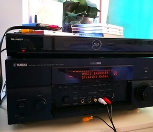 Yamaha rxv1900 AVR | Home Theatre Systems | Gumtree Australia Gosford