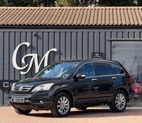 2012 Honda CR-V 2.2 CR-V ES-T i-DTec 4WD 5dr SUV Diesel Manual