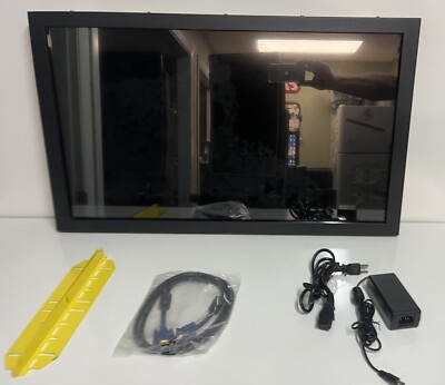 TRESTLE 32  Touchscreen Gaming LED Monitor (30 Day Returns Free Ship)