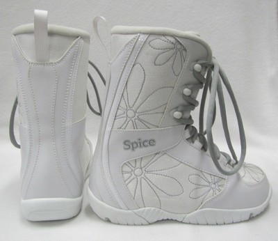 spice snowboard boots