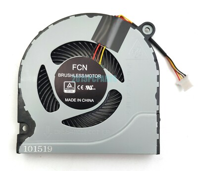 New Acer Nitro 5 AN515-41 AN515-42 AN515-51 AN515-52 AN515-53 CPU Cooling fan