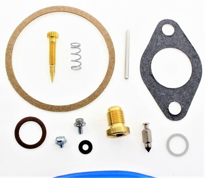 Carburetor Kit fits Wisconsin ABN ACN AKN BKN AA L52 L52A Marvel Schebler  J57