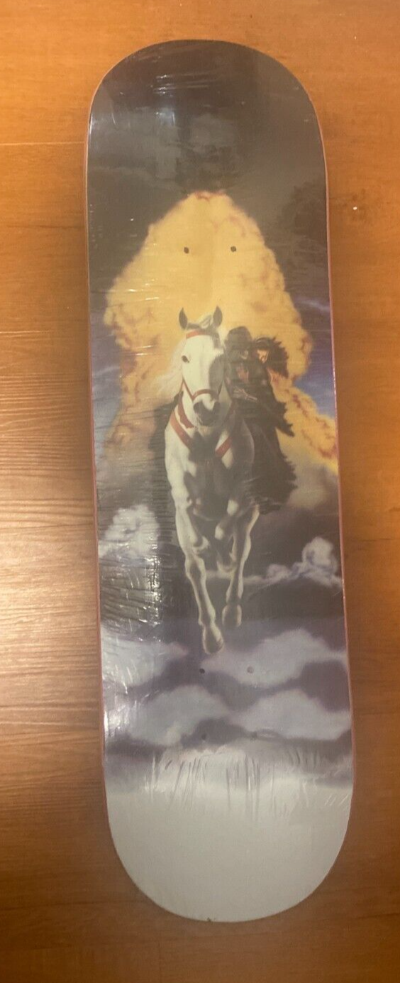F*cking Awesome FA / Hockey - AVE Devil on Horseback Deck | eBay