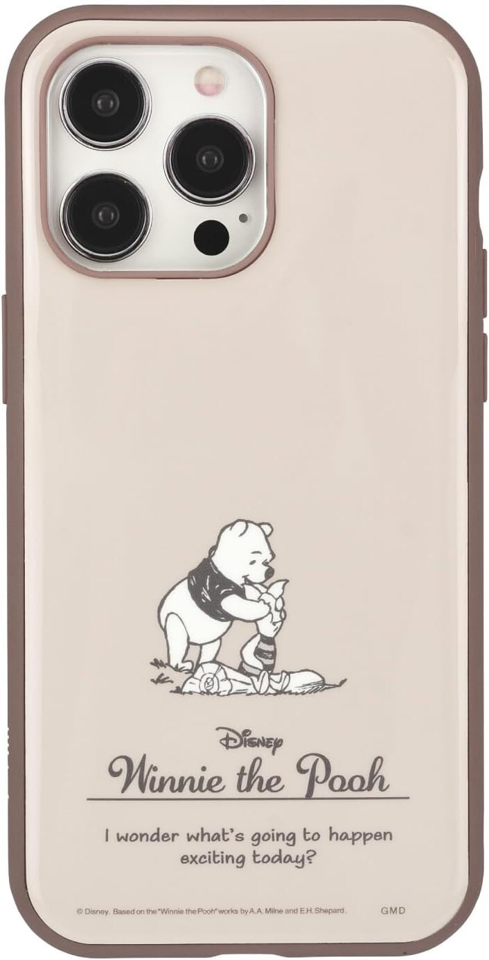 さ*ん様 CASSETIFY Winnie the Pooh iPhone 15 Gourmandies iPhone 15 Pro Max Case Winnie the Pooh DNG-153PO
