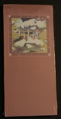 Brian Eno/John Cale  Wrong Way Up  Original 1990 US CD LongBox Sealed