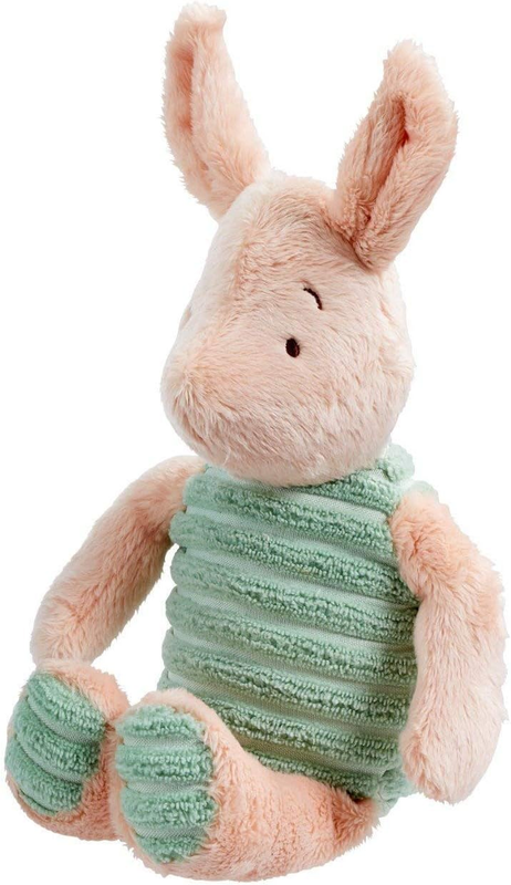 Disney Piglet Plush Soft Toy Teddy Bear Baby Gift Winnie Pooh Rainbow Designs