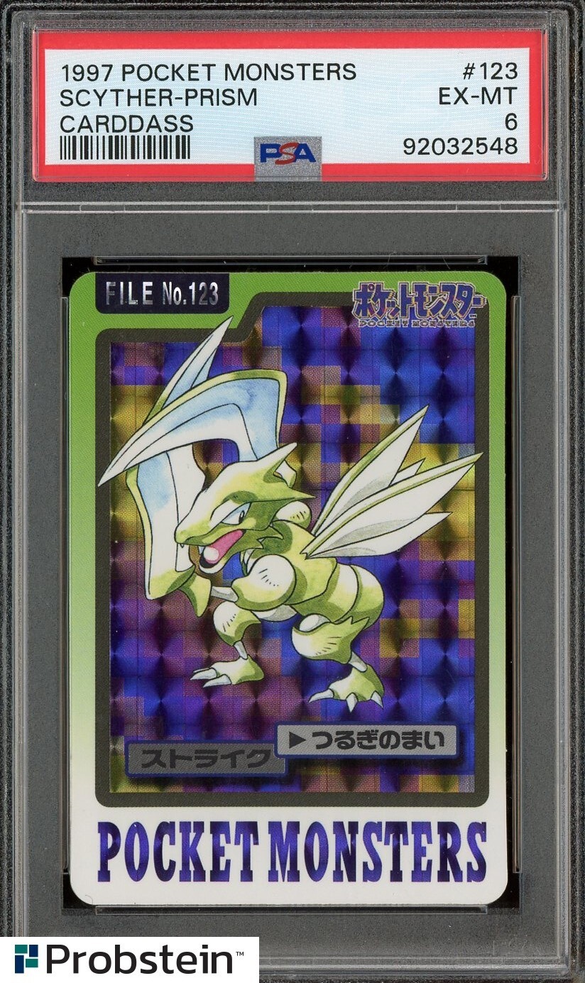 Scyther PSA 6