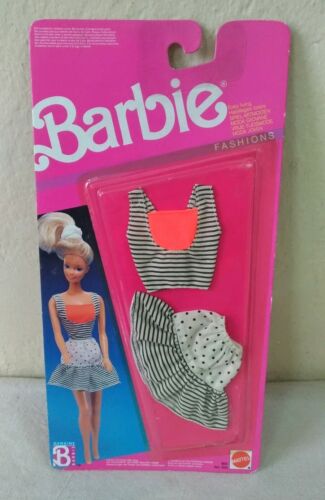 Vestito Barbie, Originale Anni 80 74299066306