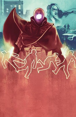No One #8 Cover B NM 2024 Image - Vault 35