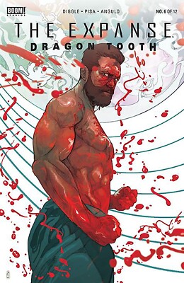 Expanse Dragon Tooth #6 Cover A NM 2023 BOOM! Studios - Vault 35