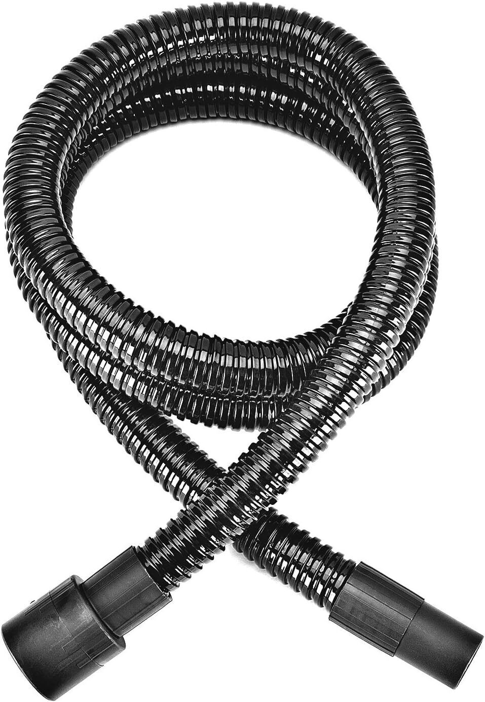 10 Amp 4 Gallon All-In-One Ash and Shop Vacuum/Blower with 10' Hose Pellet Stove
