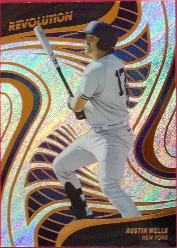 2023 Panini Chronicles - Austin Wells #59