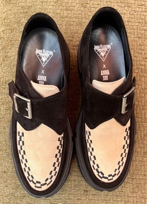 Fluevog Space Edition Airy, W10/M8