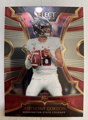 2020 Select Anthony Gordon Rookie #20