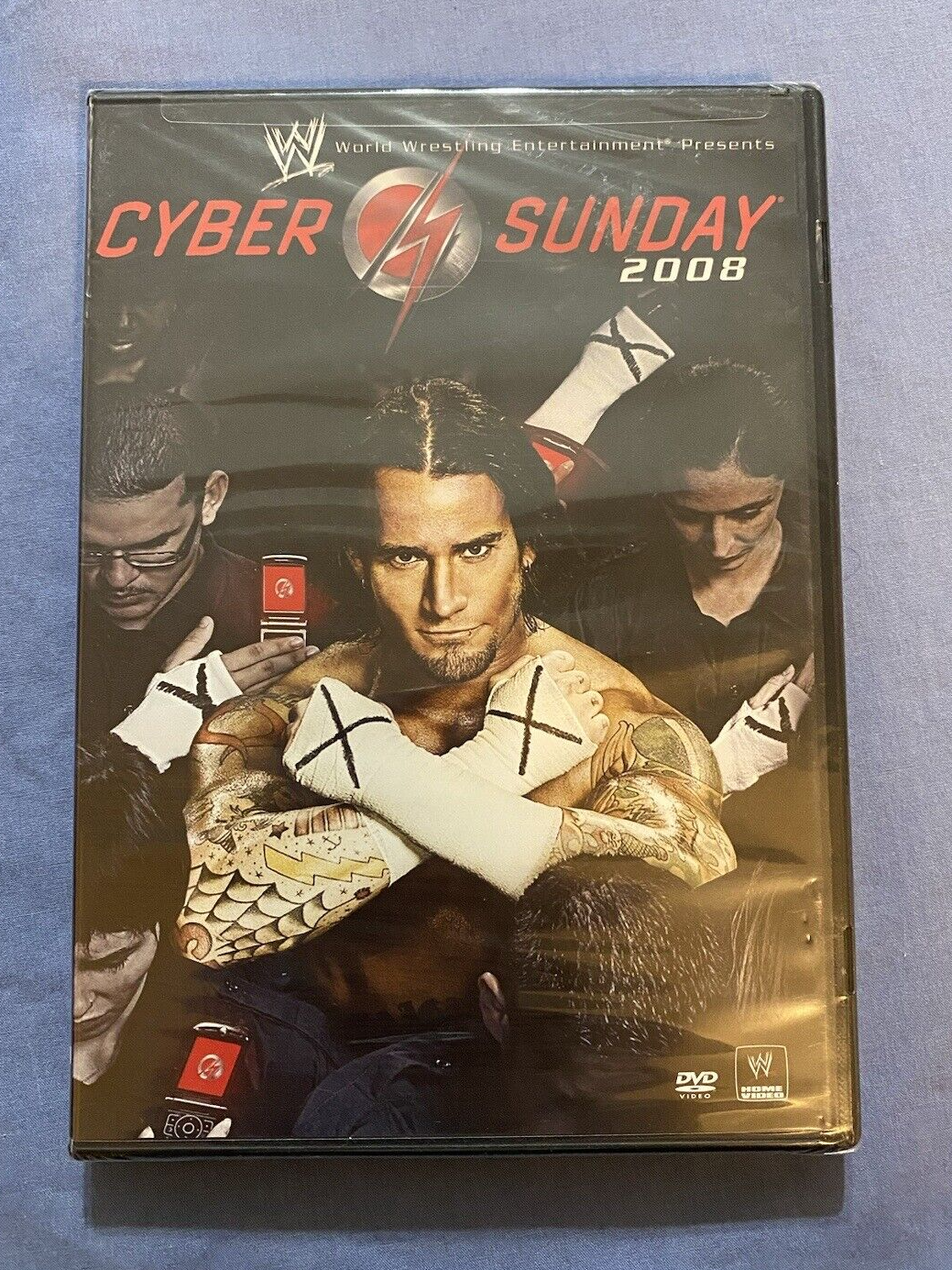 Amazon.com: WWE DVD SPECIAL BOX COLLECTOR'S SET : Movies & TV