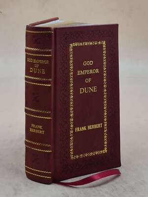 洋書 God Emperor of Dune Frank Herbert God Emperor of Dune | Frank Herbert | First Edition