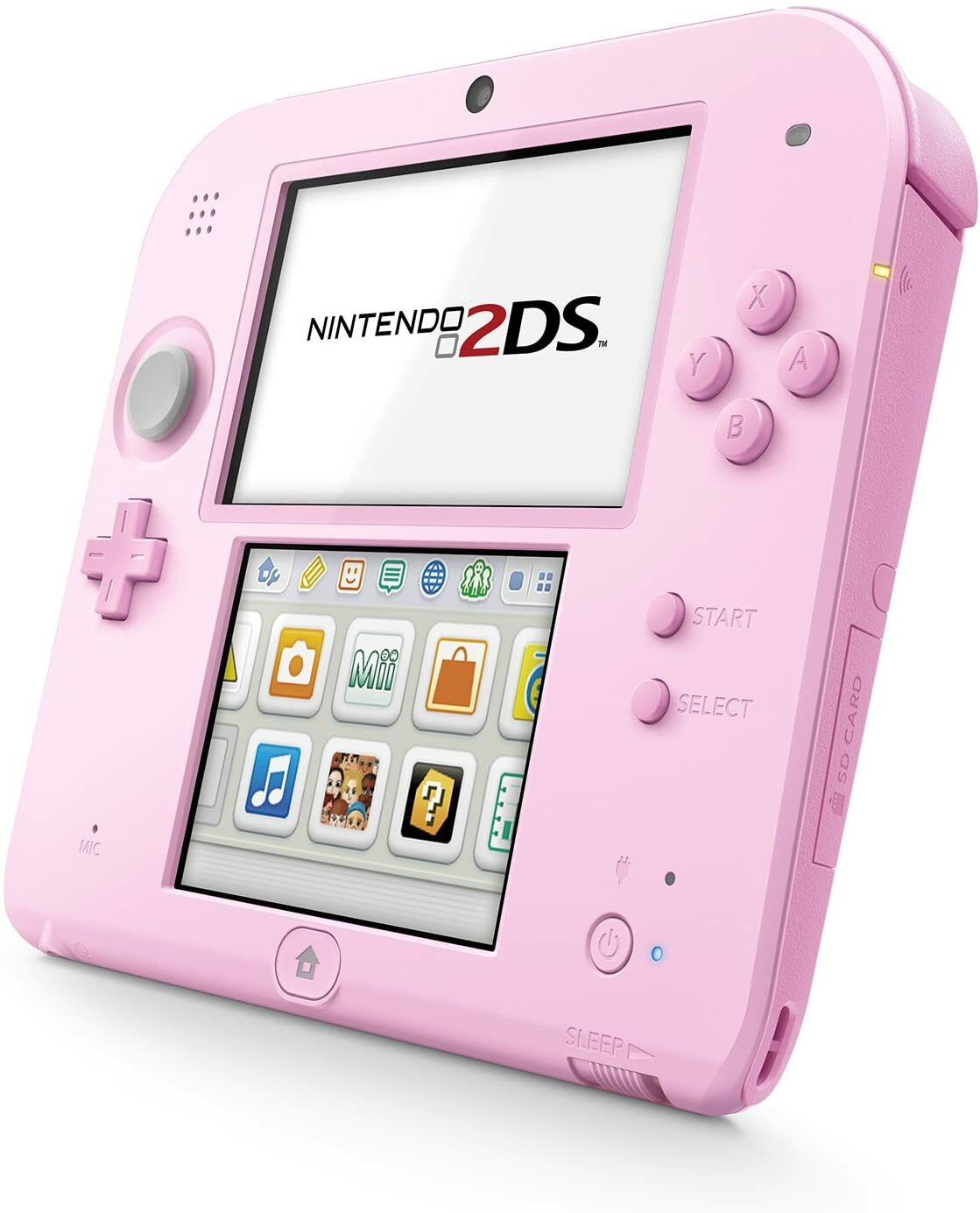 USED Japanese Nintendo 2DS PINK only console FTR-001 USED Japanese Nintendo 2DS PINK only console FTR-001