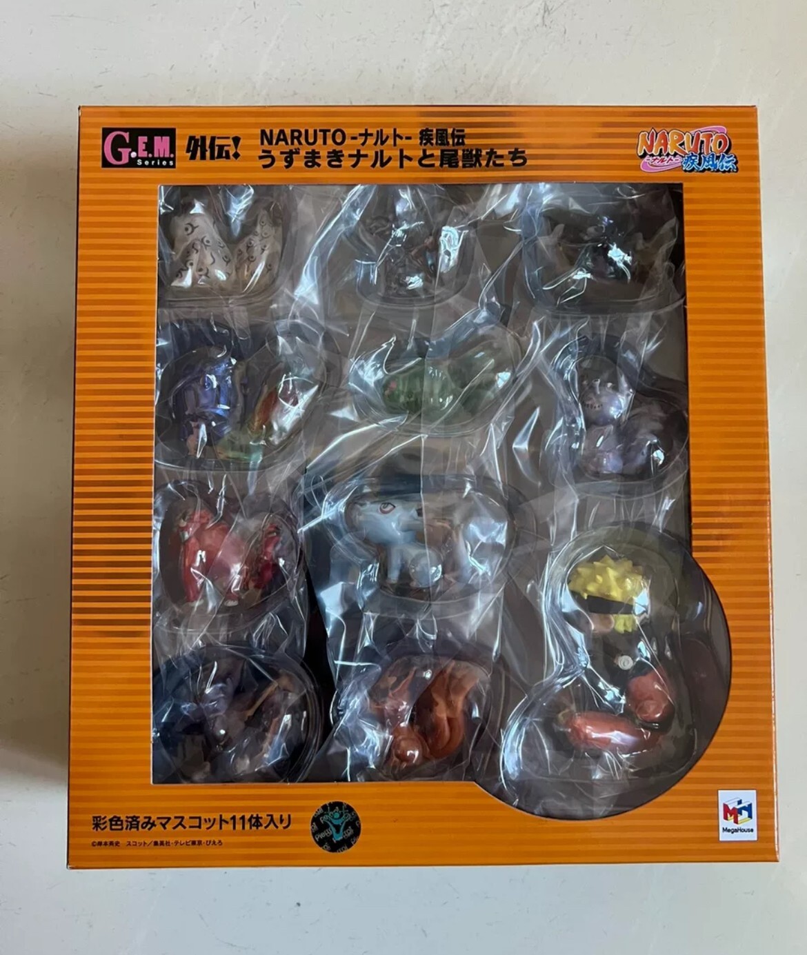 劇場版NARUTO　PREMIUM　HEROINES 　全9種　BOX Amazon | プレミアムヒロインズ NARUTO ナルト 全9種