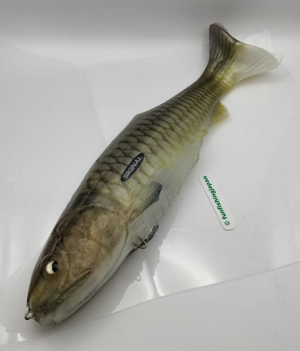 SIGNAL ウルトラカープvr2 数量限定特価 シグナル ウルトラカープ ver2 USモデル : ルアー