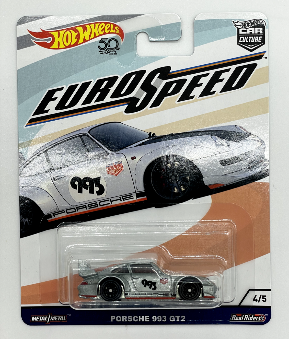 Premium 2017 Porsche 993 Gt2 Car Cluture Euro Speed Real Riders