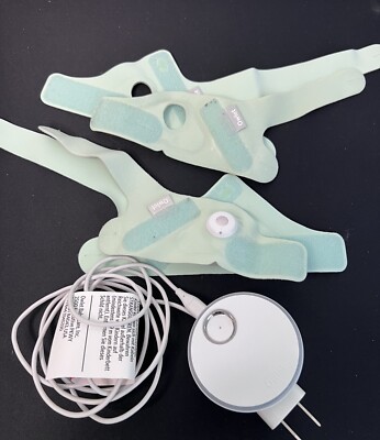 Owlet Dream Sock OBL 3.0 Sleep Tracker Baby Monitor Charger sensor socks