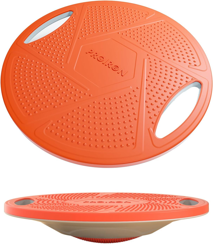 Balance Board,Round Balance Trainer Board Wobble Board Exercise Balance Stabilit