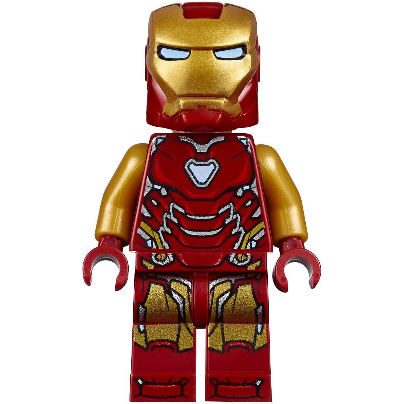 lego marvel superheroes 2 iron man mark 85
