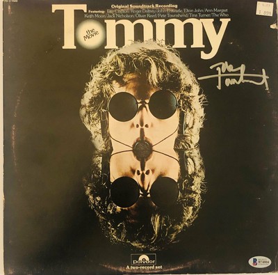 Купить Записи Pete Townshend The Who Signed 