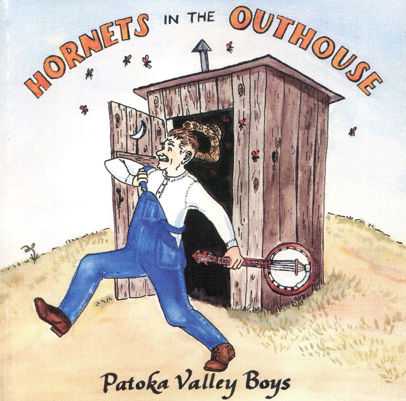 Hornets in the Outhouse Patoka Valley Boys Louisville Tony