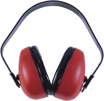 Def-Guard 23 Earmuff - Red