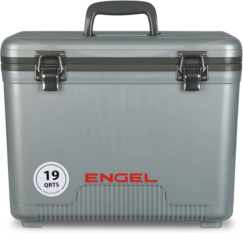 Cooler And Small Hard Shell Lunchb