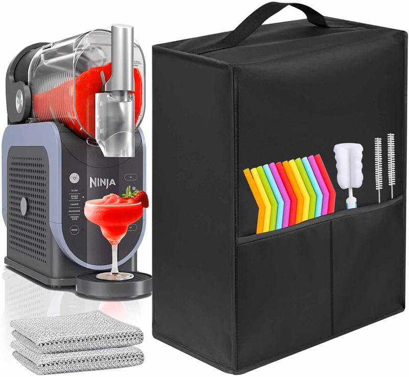 𝟮𝟬𝟮5𝗡𝗲𝘄slush Machine Cover, Frozen Beverage Machine Dust Cover, Suitable 